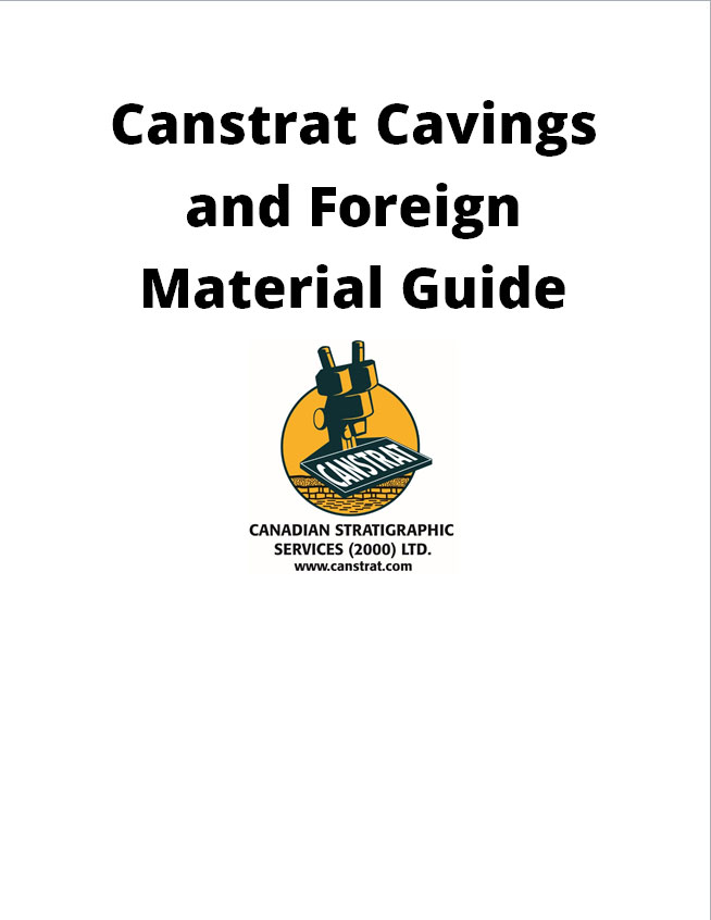 canstrat cavings guide